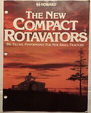 1979 howard rotavator for sale  Chesapeake