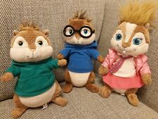 Build bear chipmunks for sale  GREAT YARMOUTH