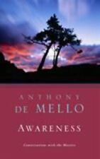 Conscientização: conversas Com Os Mestres por Anthony De Mello,, usado comprar usado  Enviando para Brazil