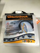 Chaussettes neige autosock d'occasion  Dardilly