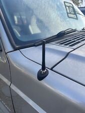 Usado, Mastro de antena de alumínio preto curto 4 polegadas para JEEP CHEROKEE 1997-2001 novo em folha comprar usado  Enviando para Brazil