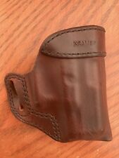 Kramer leather holster for sale  Chino Valley