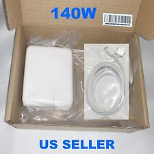 Usado, Novo Carregador USB-C Original APPLE 140W com Cabo Magsafe3 para MacBook M1 A2452 comprar usado  Enviando para Brazil