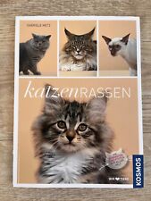 Gabriele metz katzenrassen gebraucht kaufen  Dresden