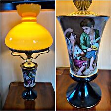 Vintage table lamp for sale  PETERBOROUGH