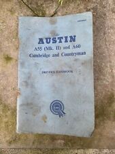 Austin bmc mkii for sale  UK