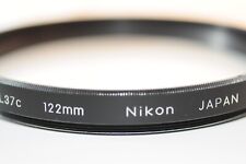 Nikon 122mm l37c for sale  Geneva