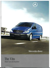 Mercedes benz vito for sale  UK