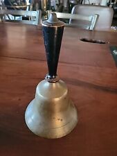 Antique schoolhouse bell for sale  Tucson