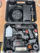 Jet Hawk Cordless Portable Pressure Jet Water Washer Cleaner Gun Ry-1000 for sale  Shipping to South Africa