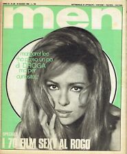 Men rivista 1969 usato  San Marcello Piteglio