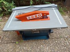 Einhell, table saw, circular saw, TK 800, little used, excellent preserved for sale  Shipping to South Africa