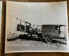 Usado, Camión de entrega de bolsas de correo aéreo de la década de 1920 oficina de correos de EE. UU. correo aéreo reimpreso segunda mano  Embacar hacia Argentina