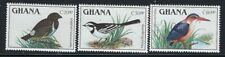 Ghana 1148-50 MNH 1989 aves (fe3389) segunda mano  Embacar hacia Mexico