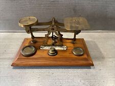 antique letter scales for sale  ROMFORD