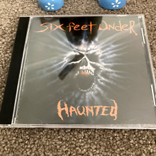 Usado, Six Feet Under – Haunted (CD) comprar usado  Enviando para Brazil