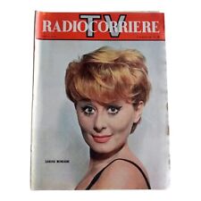 Radiocorriere 1963 rivista usato  Macomer