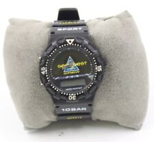 Used, Vintage SEAQUEST DSV Crew Digital Analog Quartz Wristwatch Spares/Repairs - B95 for sale  LEEDS