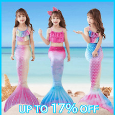 Girls mermaid tail for sale  Shipping to Ireland