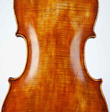 alte Geige lab E. Ceruti Viola Cello Violine Violon old french master violin 4/4, usado comprar usado  Enviando para Brazil