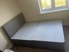 Double bed storage for sale  BEDFORD