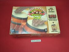 Bongos nintendo gamecube d'occasion  Laventie