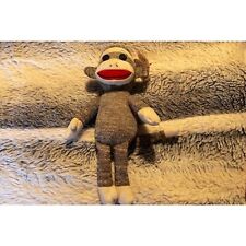 Socks sock monkey for sale  Fond Du Lac