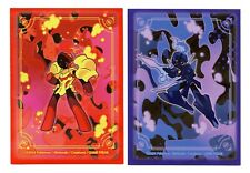 Conjunto Armarouge & Ceruledge Burning Spirit capas de cartas individuais Pokemon Center, usado comprar usado  Enviando para Brazil