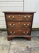 small mahogany chest drawers for sale  CHESTER