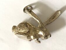 Vintage silver hare for sale  TAUNTON
