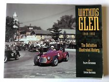 Watkins Glen 1948 - 1952 The Street Years The Definitive Illustrated History comprar usado  Enviando para Brazil