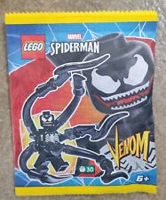 POLYBAG LEGO MARVEL SPIDERMAN FIGURINE MINIFIGURE FOIL 682305 VENOM VERSION 2 na sprzedaż  Wysyłka do Poland