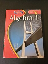 Glencoe mathematics algebra for sale  Muskegon