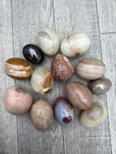 Polished stone eggs for sale  VENTNOR