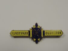 horse racing badges for sale  LONDON