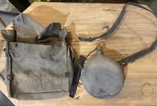 Antique military canteen for sale  Park City
