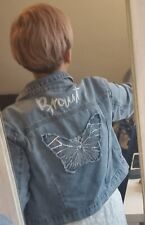 Jeansjacke braut 40 gebraucht kaufen  Halle