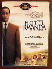 Hotel Ruanda (DVD, 2004) - E1111, usado comprar usado  Enviando para Brazil