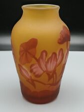 Tip gallé vase gebraucht kaufen  Euskirchen