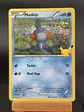 Pokemon card mudkip for sale  CARDIFF