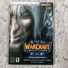 Warcraft frozen throne for sale  Orlando