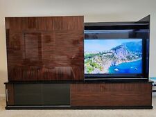 wood wall unit tv stand for sale  Woodland Hills