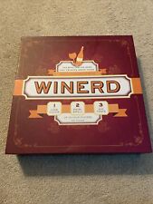 Winerd board game for sale  Lewis Center