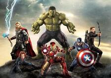 Avengers poster marvel for sale  MANCHESTER