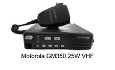 Motorola gm350 vhf for sale  RICHMOND