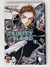 manga trinity blood usato  Caserta