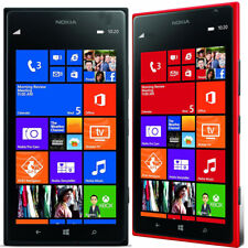 Original Nokia Lumia 1520 Desbloqueado 20MP 6.0" 2GB+32GB Microsoft Windows Phone comprar usado  Enviando para Brazil