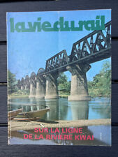 Vie rail 1978 d'occasion  France