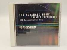 Używany, Pioneer 5.1 Dolby Digital 1998 Demonstration Disc DVD SAMPLE DEMO DISC na sprzedaż  Wysyłka do Poland