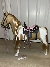 Generation palomino horse for sale  STAINES-UPON-THAMES